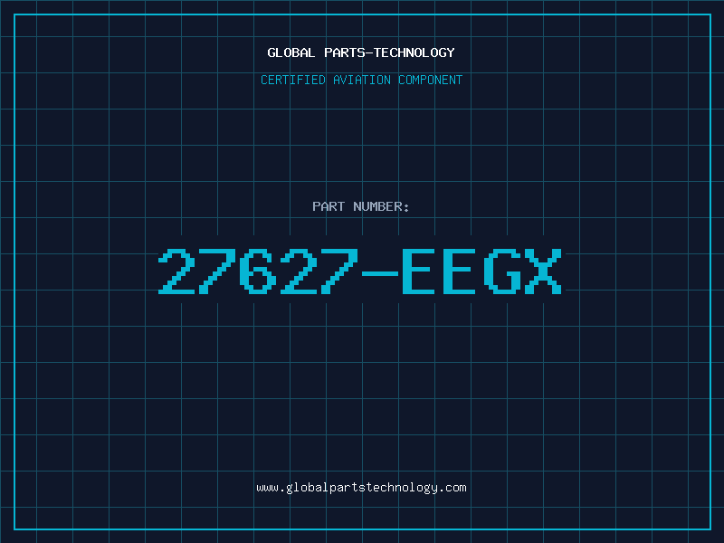 Aviation Part 27627-EEGX