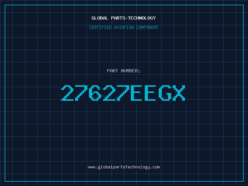 Aviation Part 27627EEGX