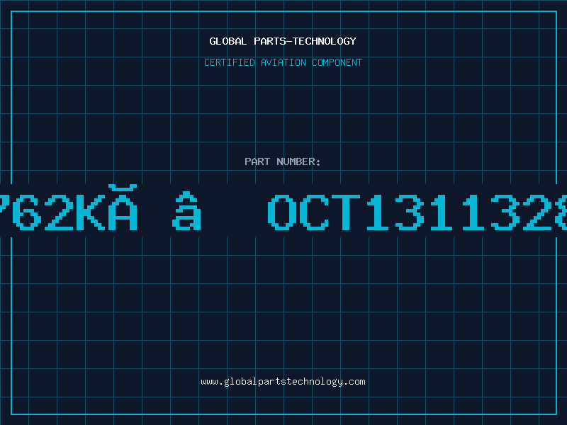 Aviation Part 2762KÐ”OCT13113280