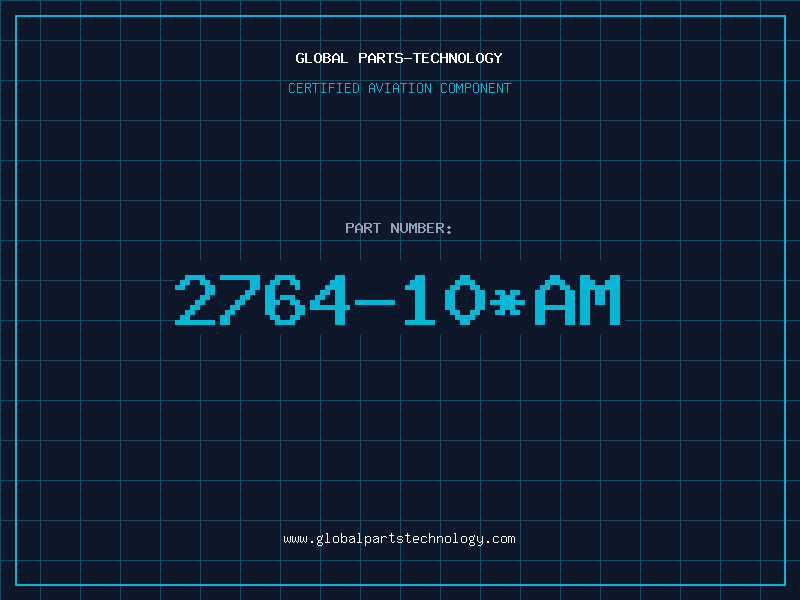 Aviation Part 2764-10*AM