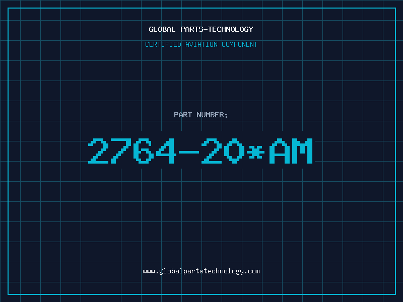 Aviation Part 2764-20*AM