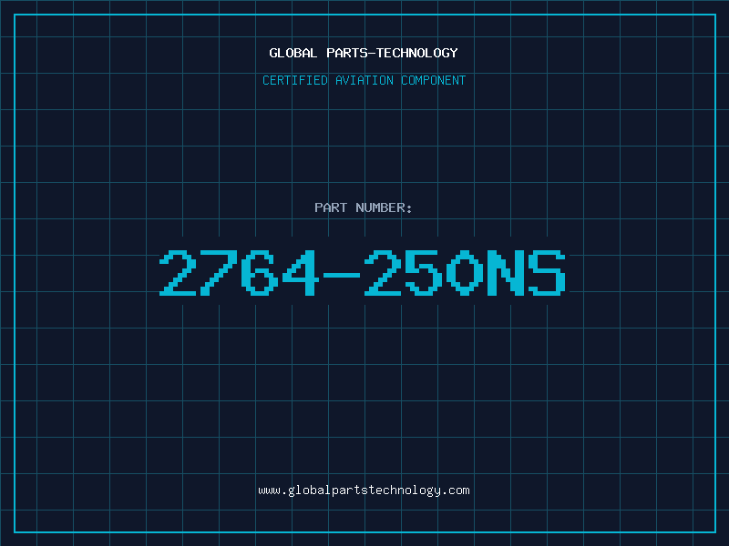 Aviation Part 2764-250NS
