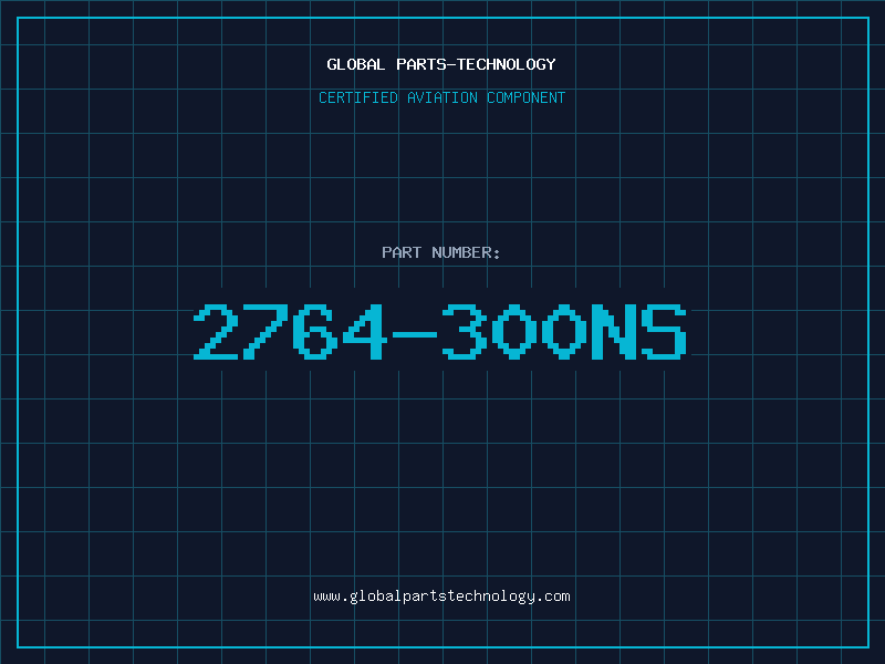 Aviation Part 2764-300NS