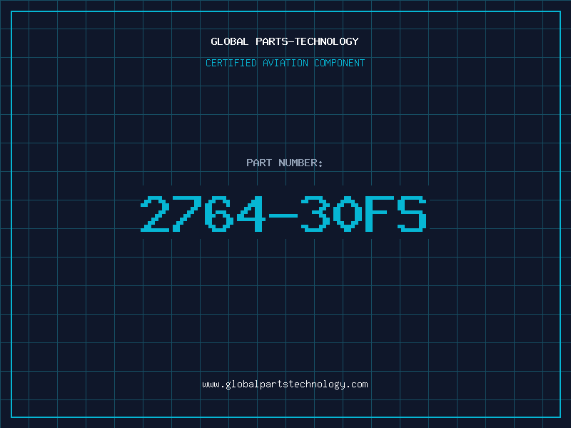 Aviation Part 2764-30FS