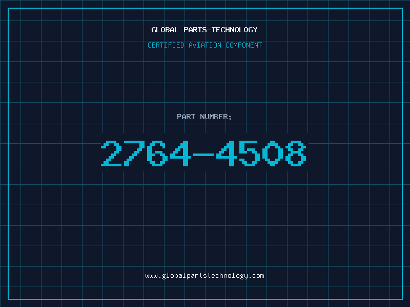 Aviation Part 2764-4508