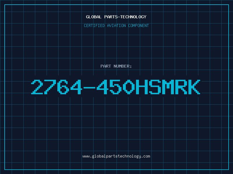 Aviation Part 2764-450HSMRK