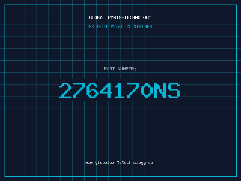Aviation Part 2764170NS