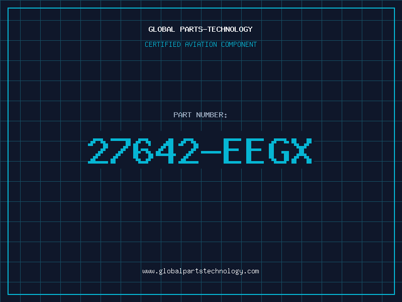 Aviation Part 27642-EEGX