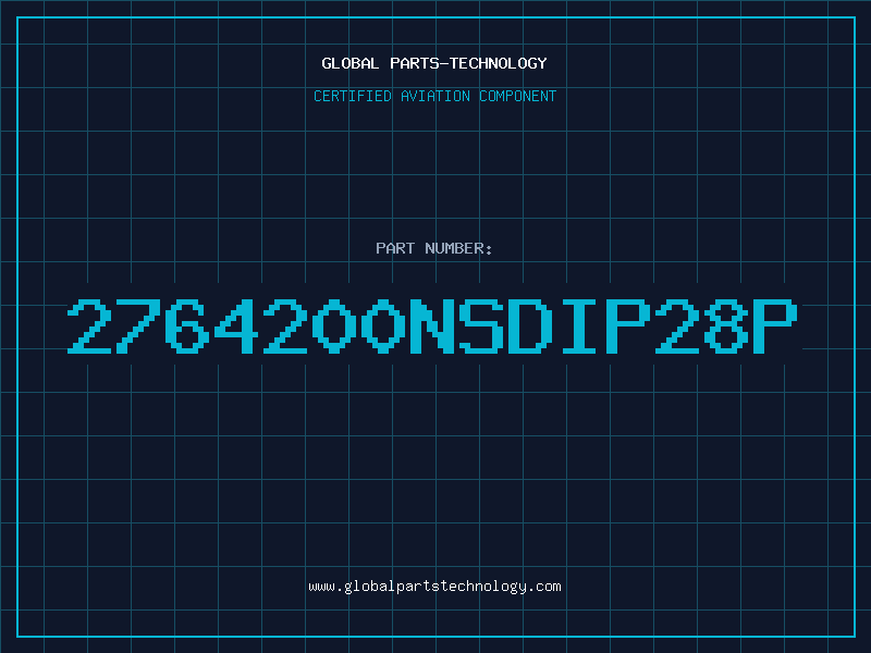 Aviation Part 2764200nsDIP28P