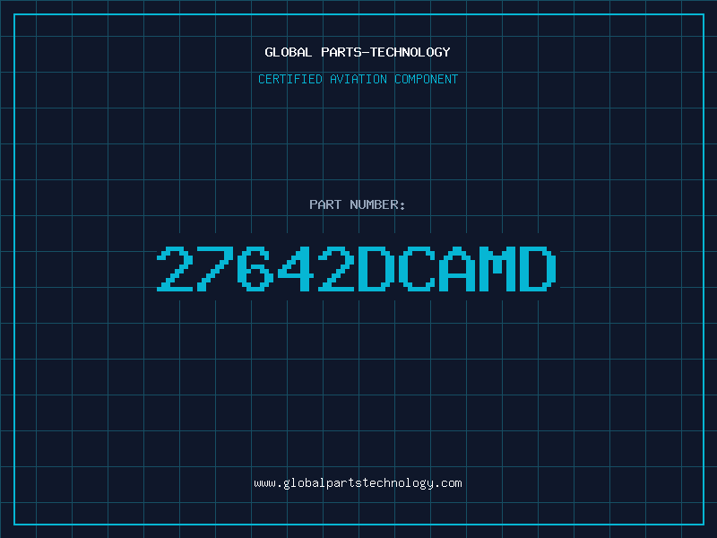 Aviation Part 27642DCAMD