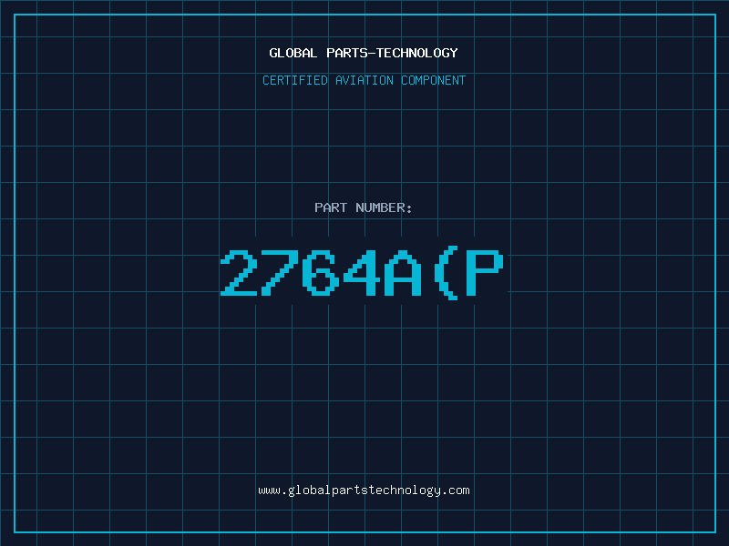 Aviation Part 2764A(P