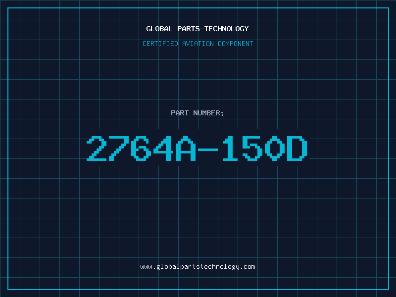Aviation Part 2764A-150D