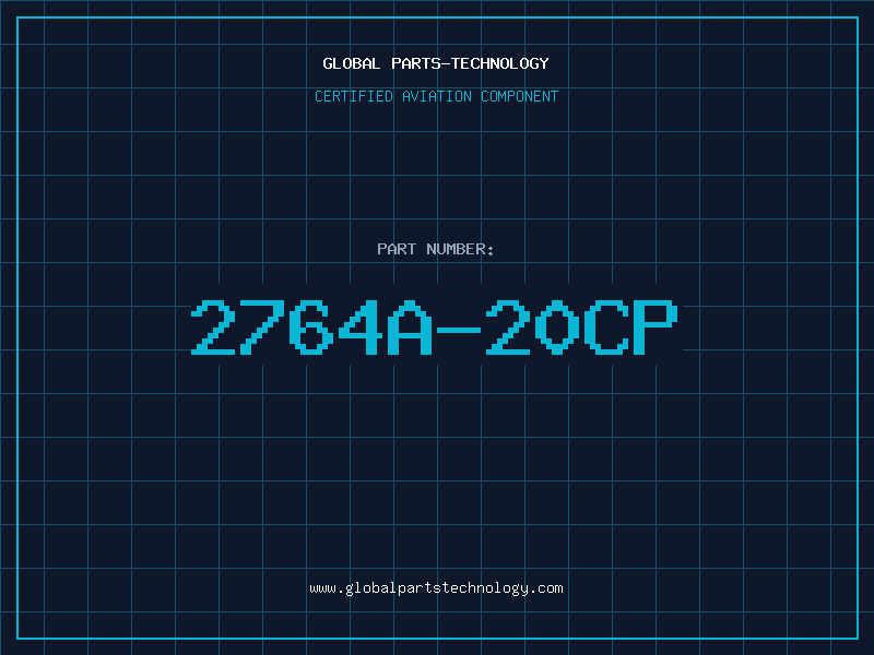 Aviation Part 2764A-20CP