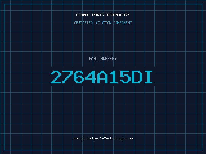 Aviation Part 2764A15DI