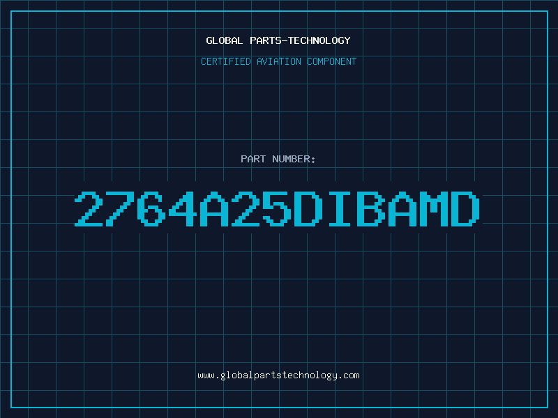 Aviation Part 2764A25DIBAMD