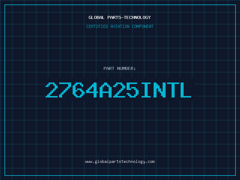 Aviation Part 2764A25INTL