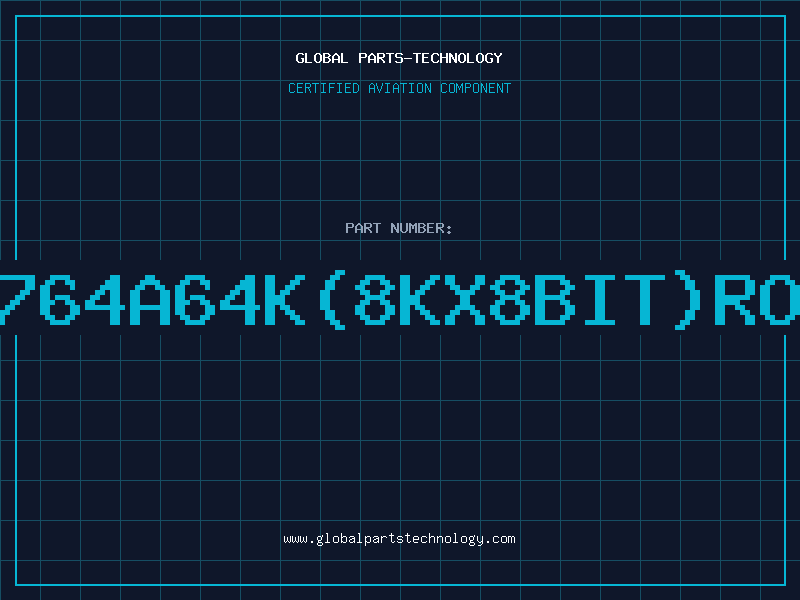 Aviation Part 2764A64K(8KX8BIT)ROM