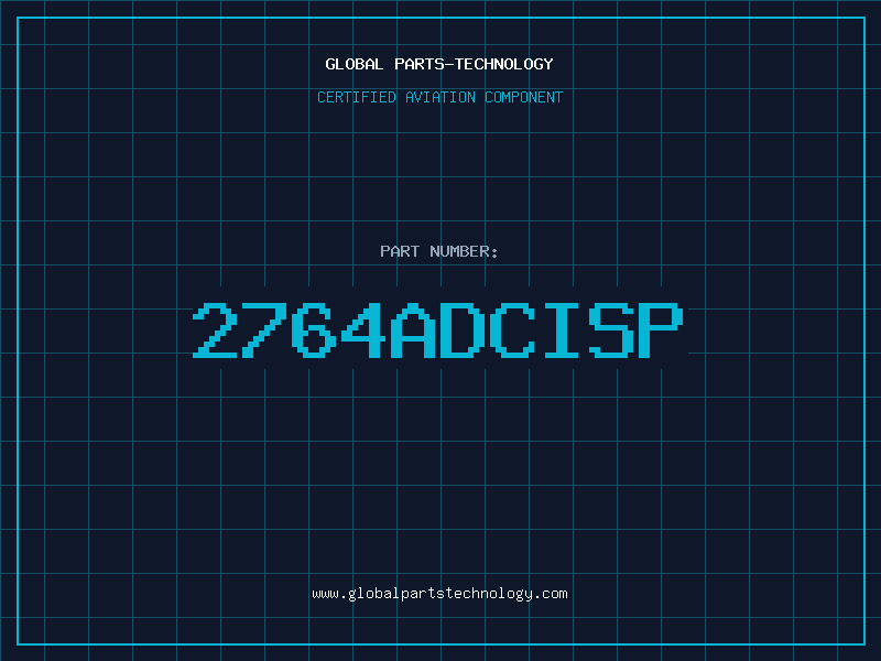 Aviation Part 2764ADCISP