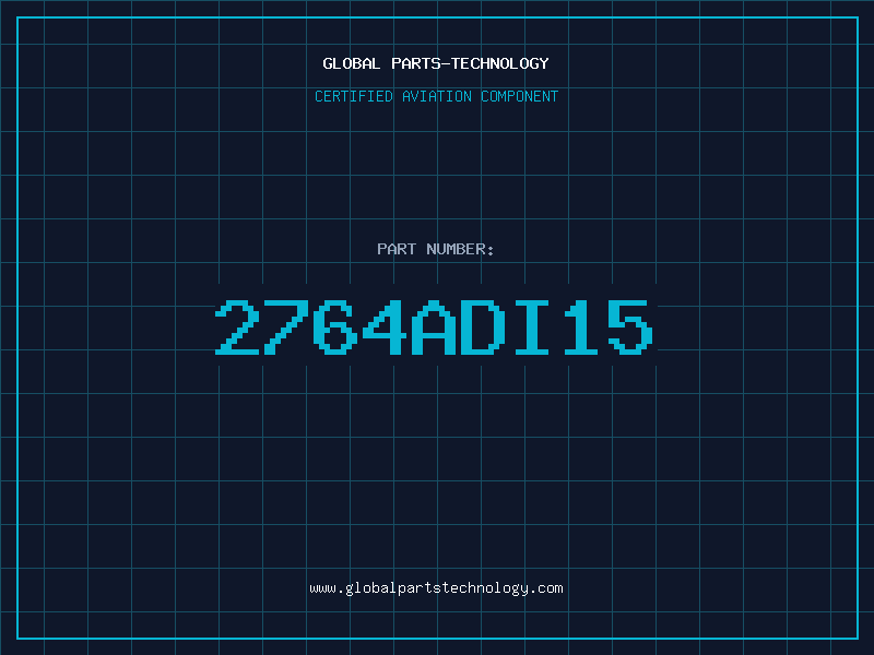 Aviation Part 2764ADI15