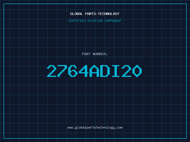 Aviation Part 2764ADI20
