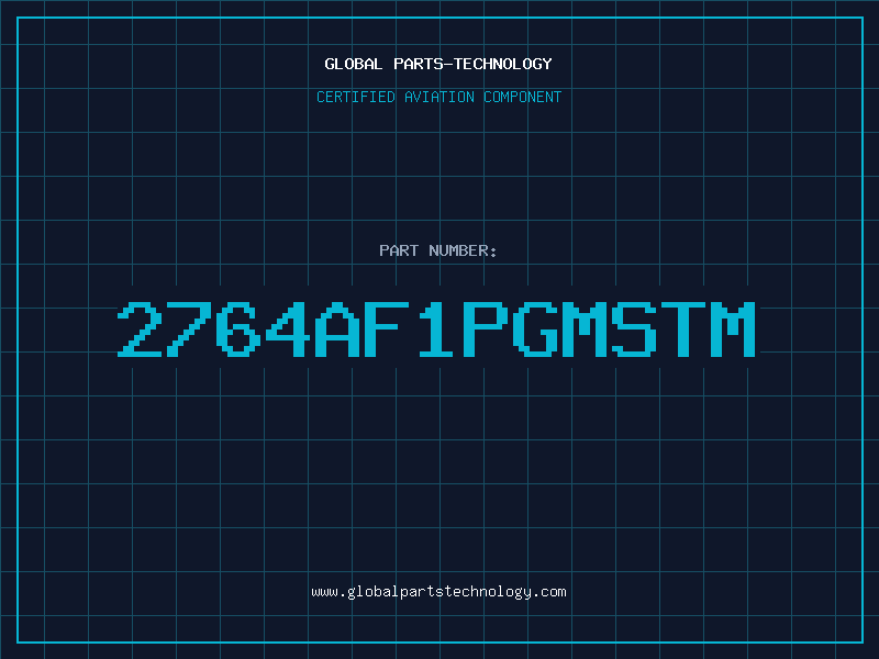 Aviation Part 2764AF1PGMSTM
