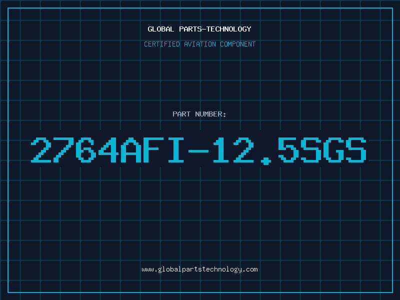 Aviation Part 2764AFI-12.5SGS