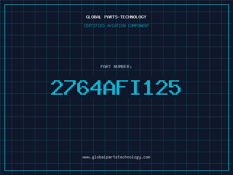 Aviation Part 2764AFI125
