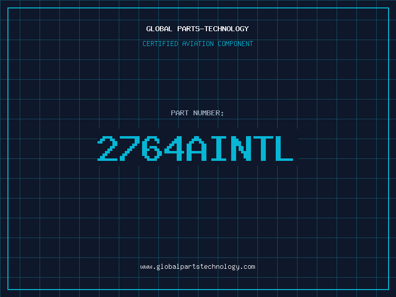 Aviation Part 2764AINTL