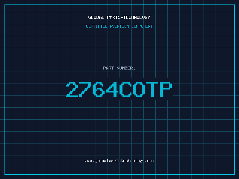 Aviation Part 2764COTP