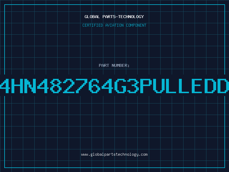 Aviation Part 2764HN482764G3PULLEDDC85