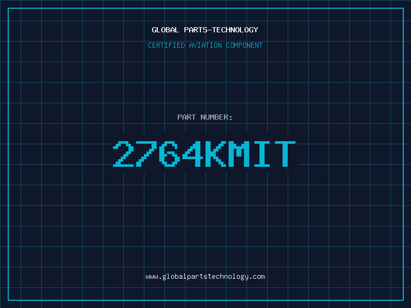 Aviation Part 2764KMIT