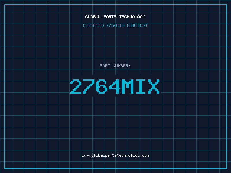 Aviation Part 2764MIX