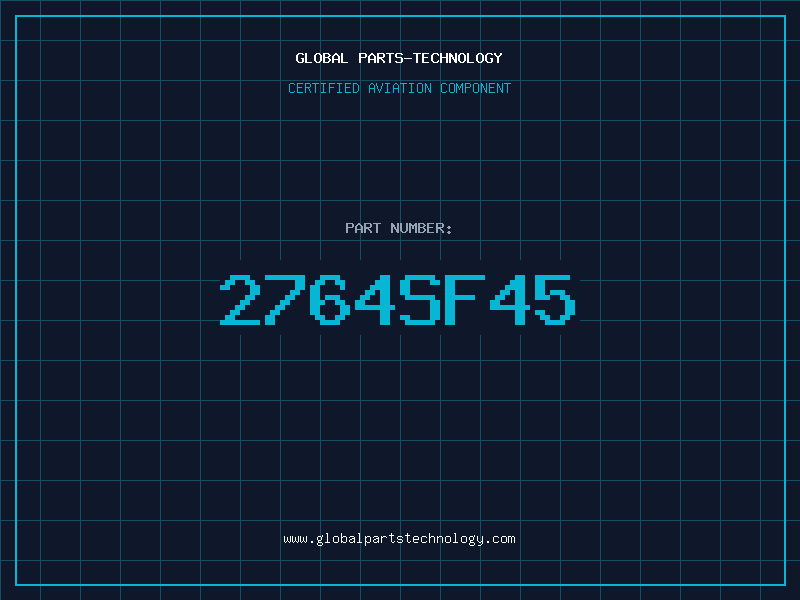 Aviation Part 2764SF45