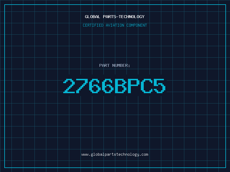 Aviation Part 2766BPC5