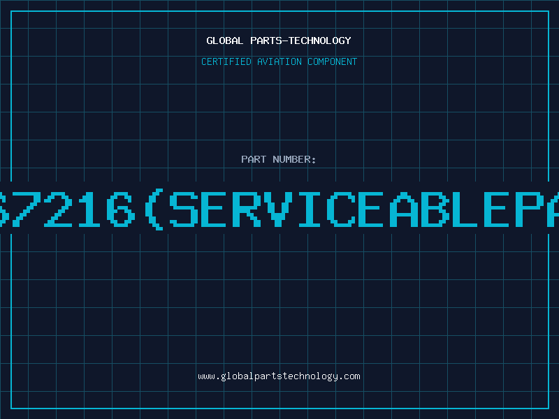 Aviation Part 2767216serviceablepart