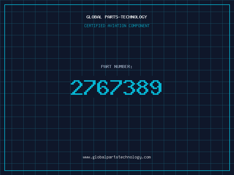 Aviation Part 2767389