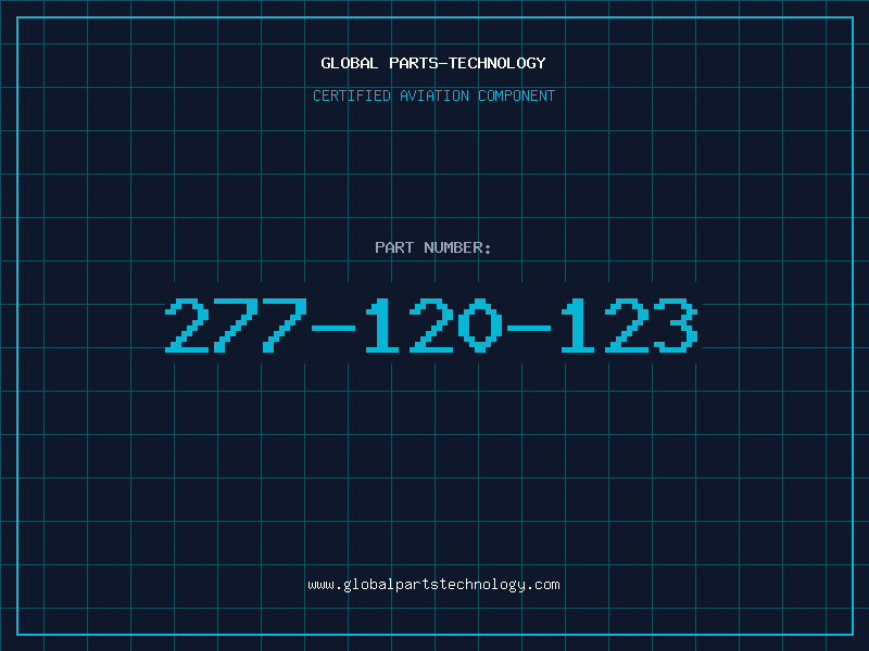 Aviation Part 277-120-123