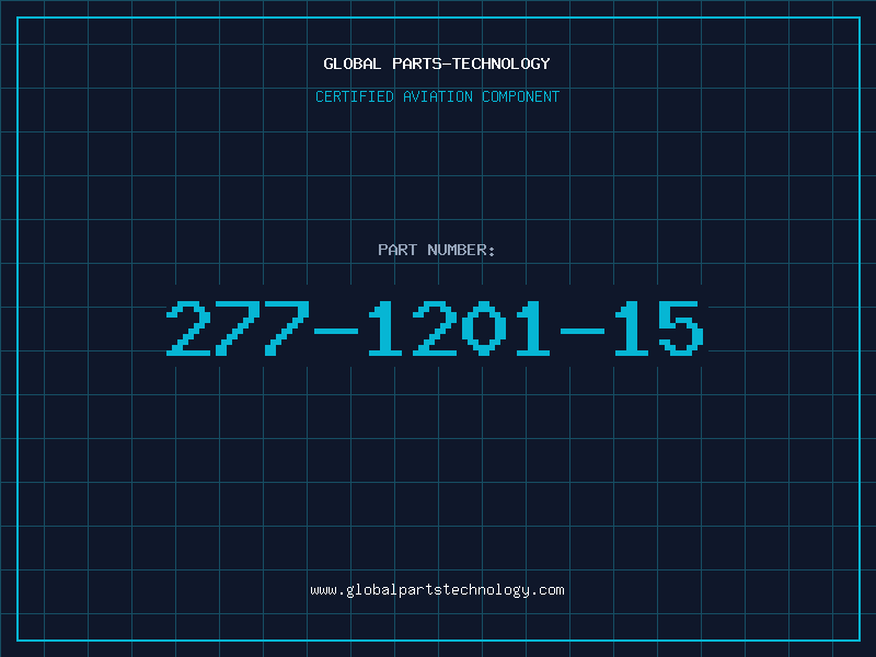 Aviation Part 277-1201-15
