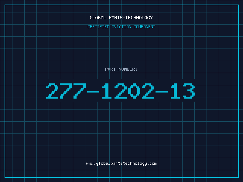 Aviation Part 277-1202-13