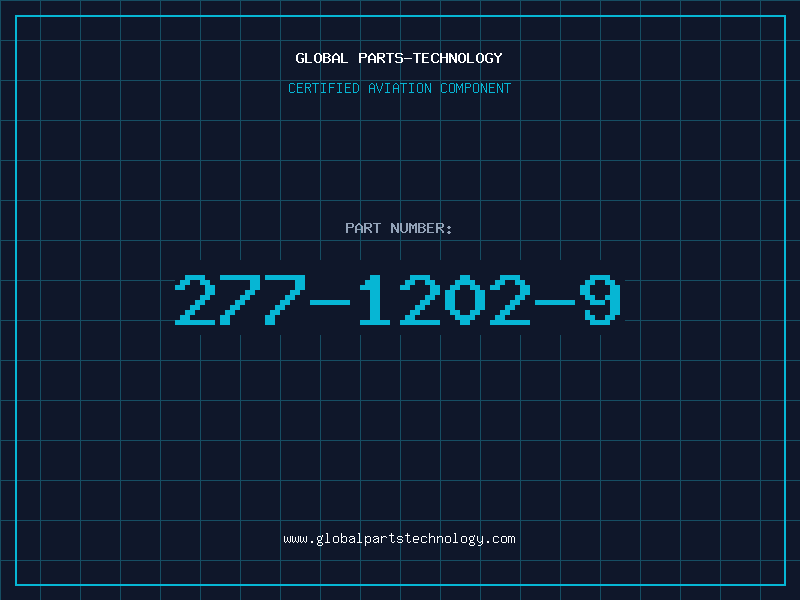 Aviation Part 277-1202-9