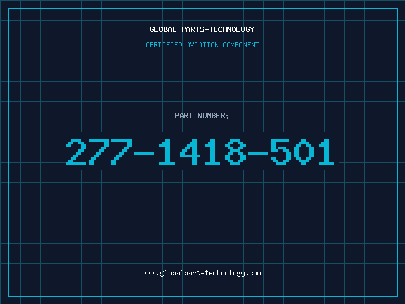 Aviation Part 277-1418-501
