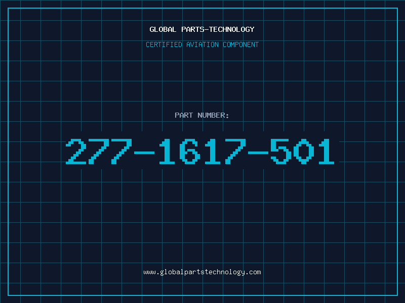 Aviation Part 277-1617-501