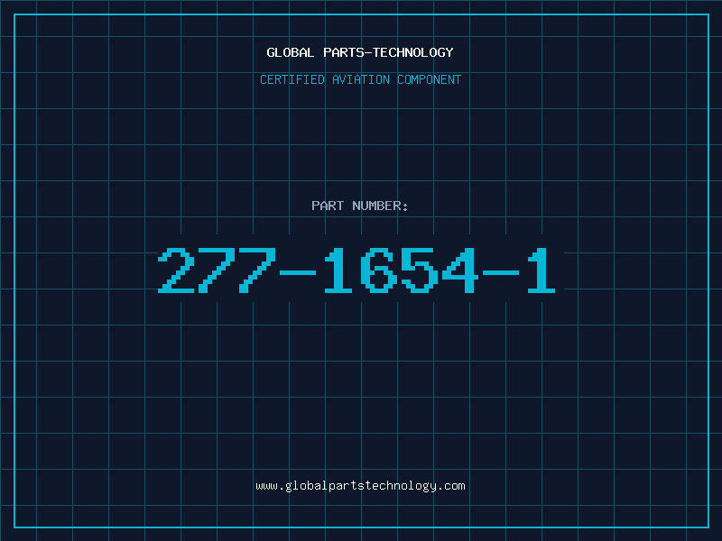 Aviation Part 277-1654-1