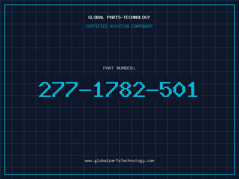 Aviation Part 277-1782-501