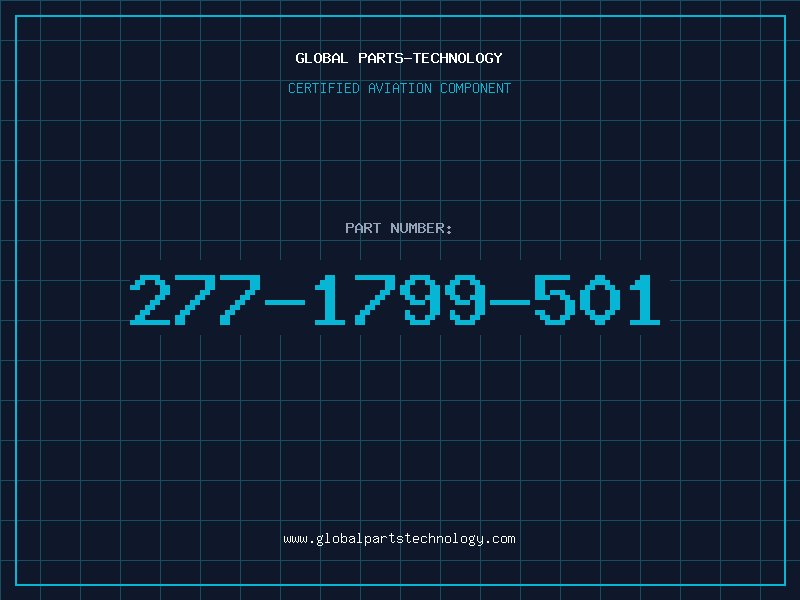 Aviation Part 277-1799-501