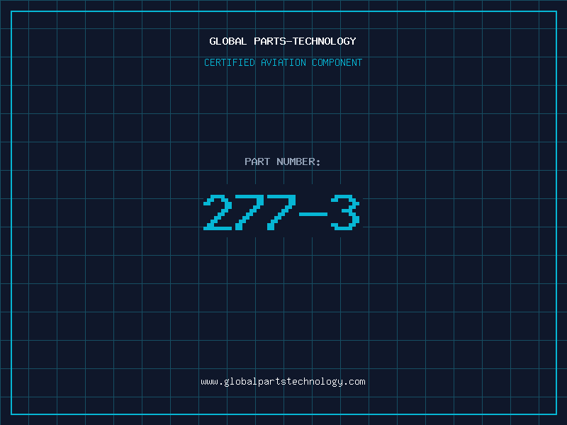 Aviation Part 277-3