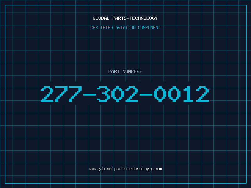 Aviation Part 277-302-0012