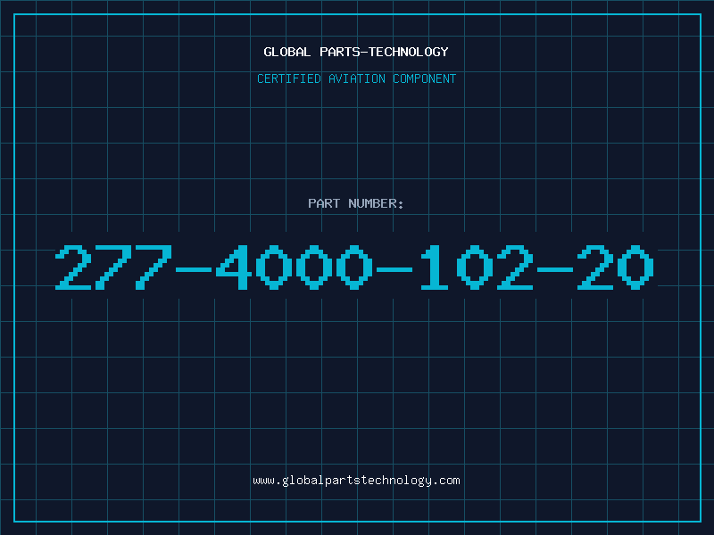 Aviation Part 277-4000-102-20