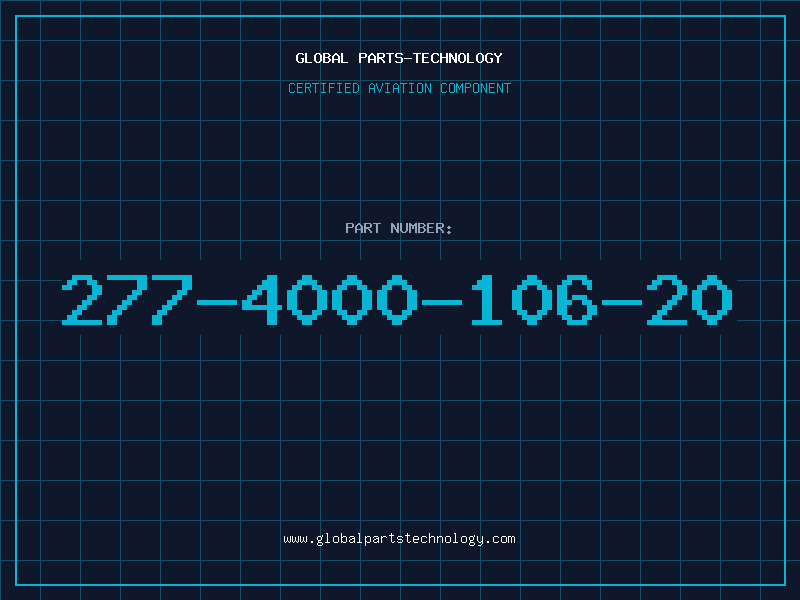 Aviation Part 277-4000-106-20