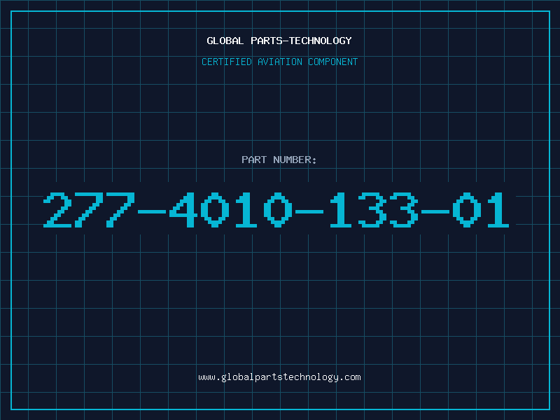 Aviation Part 277-4010-133-01